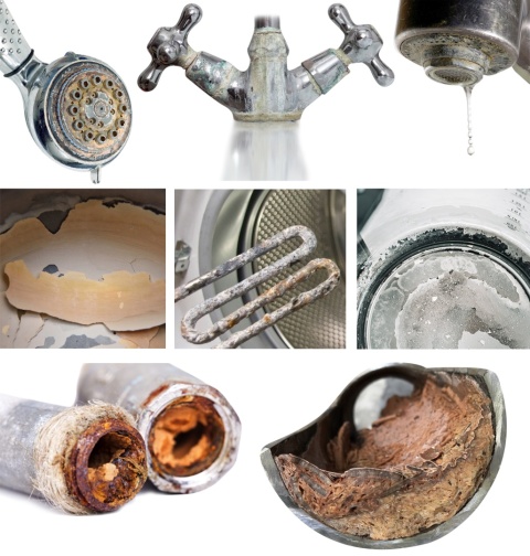 Generator impulsowego uzdatniania wody ciepłej i zimnej Impuls Duo 20 mm + 20 mm - 3/4" + 3/4" - 0,9 m3/h + 0,9 m3/h