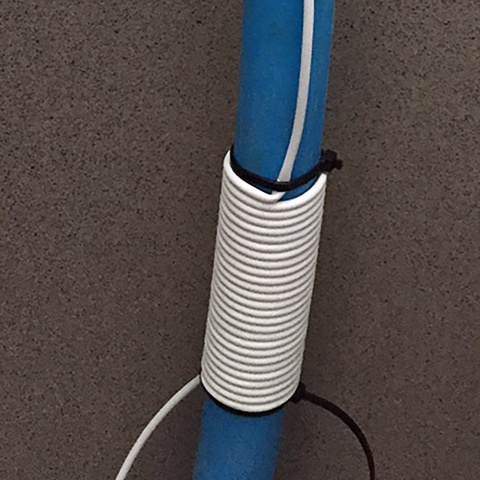 Generator impulsowego uzdatniania wody ciepłej i zimnej Impuls Duo 32 mm + 32 mm - 1 1/4" + 1 1/4" - 1,8 m3/h + 1,8 m3/h