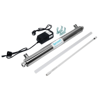 Sterylizator wody E-480 UV