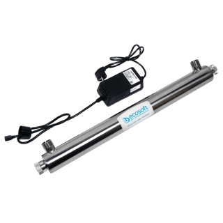 Sterylizator wody E-720 UV