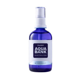 Suplement wody Puromedica Nuion AquaBank - magnez, selen, cynk, potas - opakowanie 100 ml