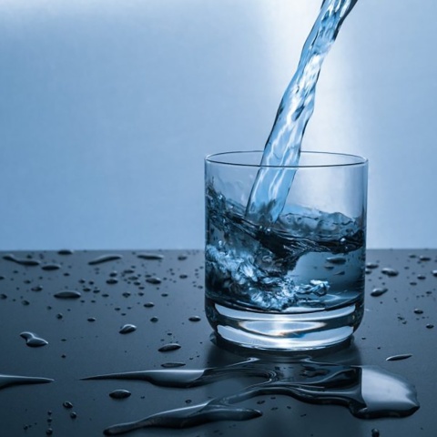 Suplement wody Puromedica Nuion AquaBank - magnez, selen, cynk, potas - opakowanie 100 ml