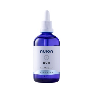 Suplement wody Puromedica Nuion Bor - opakowanie 100 ml