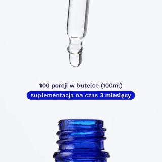 Suplement wody Puromedica Nuion Magnez - opakowanie 50 ml