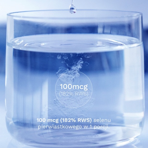 Suplement wody Puromedica Nuion Selen - opakowanie 50 ml