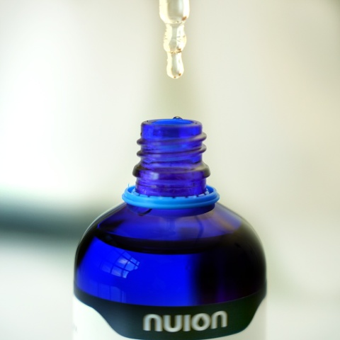 Suplement wody Puromedica Nuion Selen - opakowanie 100 ml