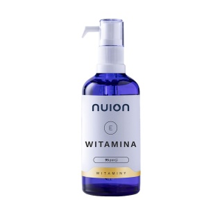 Suplement wody Puromedica Nuion Witamina E - opakowanie 50 ml