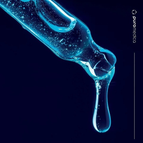 Suplement wody Puromedica Nuion Witamina E - opakowanie 50 ml