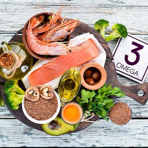 Suplement wody Puromedica Nuion Omega 3 z witaminą E - opakowanie 50 ml