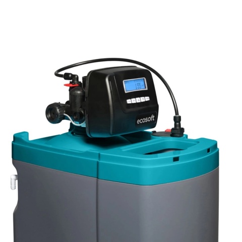Zmiękczacz (uzdatniacz) wody Ecosoft Titanium Azure 180