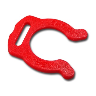 Blokada / zacisk / klips / zawleczka / pierścień zabezpieczający mechanizmu mocowania wężyka w szybkozłączkach 5/16" John Guest