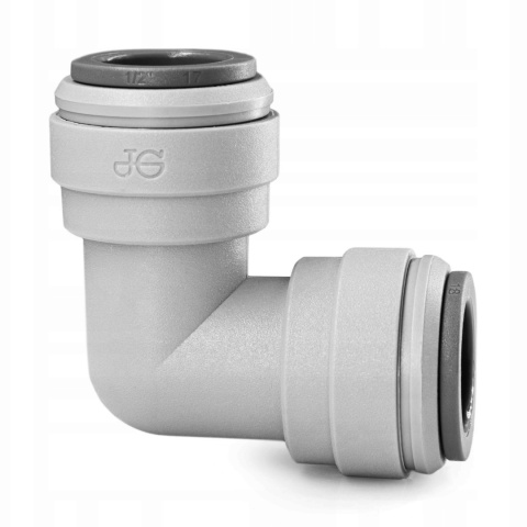 Kolano 90° - wężyk elastyczny Speedfit 5/16" marki John Guest - PM0308S