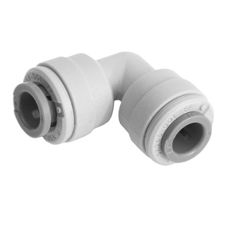 Kolano 90° - wężyk elastyczny Speedfit 5/16" marki John Guest - PM0308S