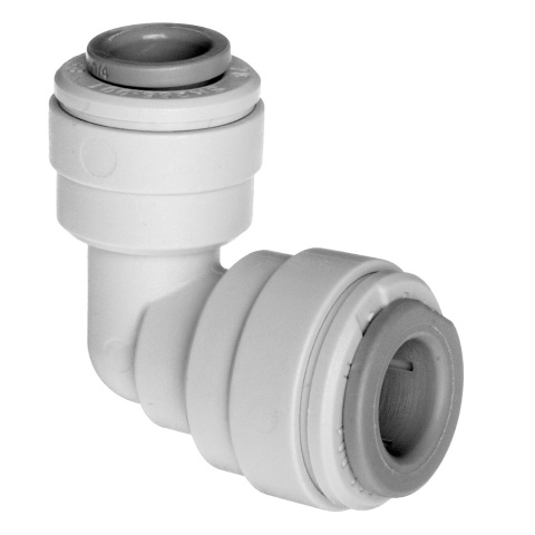 Kolano redukcyjne 90° - Speedfit 3/8" - Speedfit 1/4" marki John Guest - PI211208S