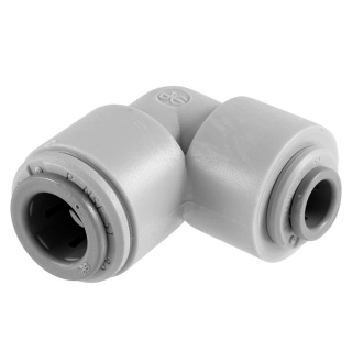 Kolano redukcyjne 90° - Speedfit 3/8" - Speedfit 1/4" marki John Guest - PI211208S