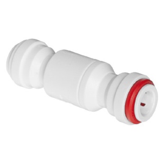 Pojedynczy zawór przeciwzwrotny 5/16" z acetalu marki John Guest - 5/16SCV