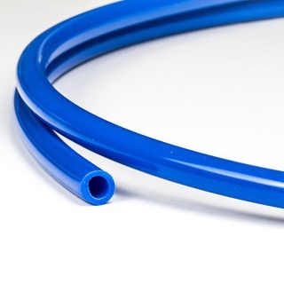 Rurka / wężyk LLDPE 3/8" do wody zimnej stosowana przy filtrach do wody i lodówkach John Guest - PE-12-EI-0500F-B - 1 mb