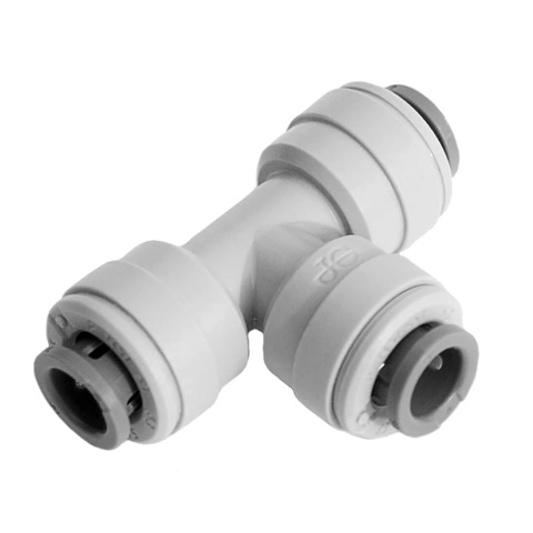 Trójnik / rozdzielacz na wężyk 3 x 5/16" marki John Guest - PM0208S