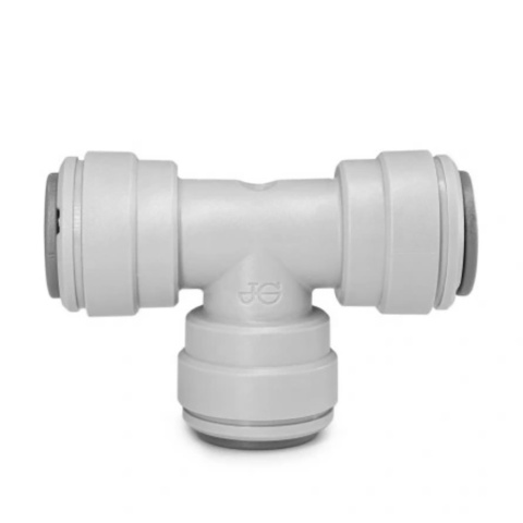 Trójnik / rozdzielacz na wężyk 3 x 3/8" marki John Guest - PI0212S