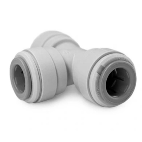 Trójnik / rozdzielacz na wężyk 3 x 3/8" marki John Guest - PI0212S