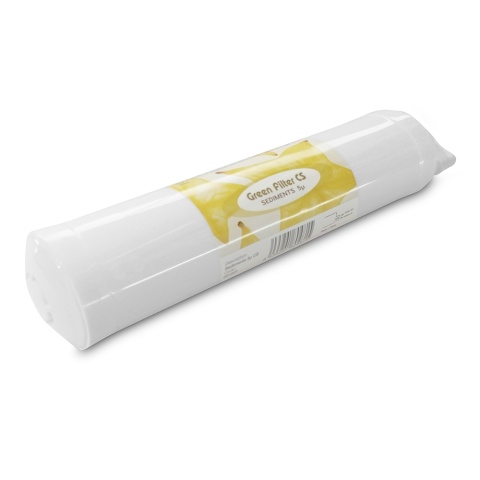 Filtr sedymentacyjny 5um do stacji filtracji PURICOM SENNA