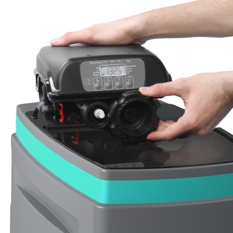 Zmiękczacz (uzdatniacz) wody Ecosoft Anthracite Azure 250