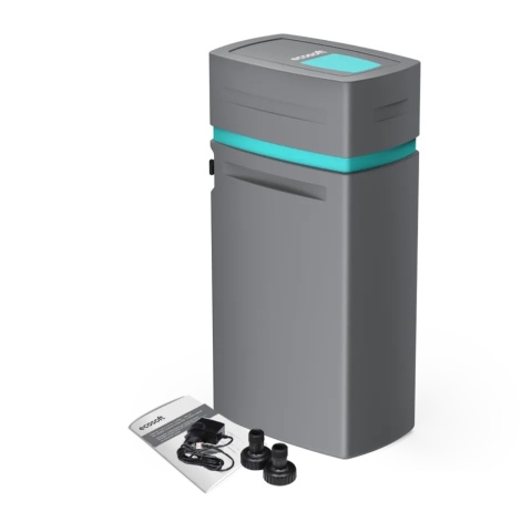 Zmiękczacz (uzdatniacz) wody Ecosoft Anthracite Azure 370