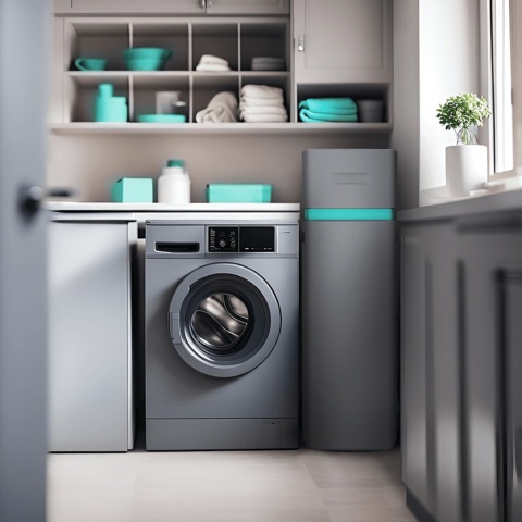 Zmiękczacz (uzdatniacz) wody Ecosoft Anthracite Azure 370