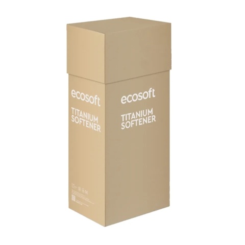 Zmiękczacz (uzdatniacz) wody Ecosoft Titanium Azure 180