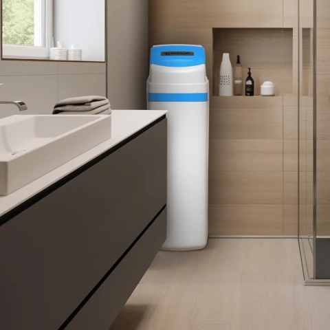 Zmiękczacz (uzdatniacz) wody Ecosoft Arctic Blue 250