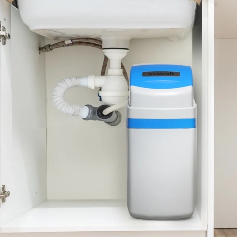 Zmiękczacz (uzdatniacz) wody Ecosoft Arctic Blue 180