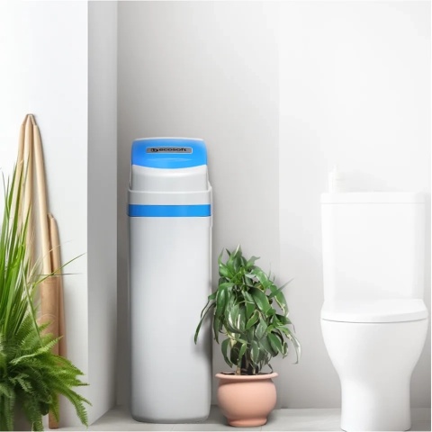 Zmiękczacz (uzdatniacz) wody Ecosoft Arctic Blue 370