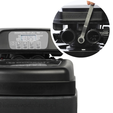 Zmiękczacz (uzdatniacz) wody Ecosoft Pink 200