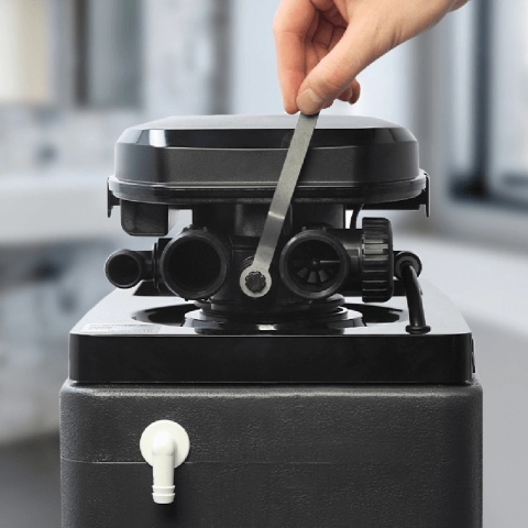 Zmiękczacz (uzdatniacz) wody Ecosoft Pink 200