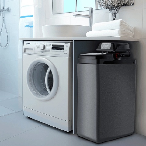 Zmiękczacz (uzdatniacz) wody Ecosoft Pink 200