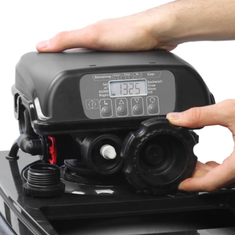 Zmiękczacz (uzdatniacz) wody Ecosoft Pink 200