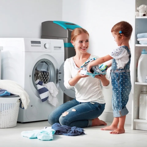 Zmiękczacz (uzdatniacz) wody Ecosoft Titanium Azure 250