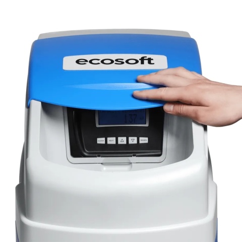 Zmiękczacz (uzdatniacz) wody Ecosoft Arctic Blue 120