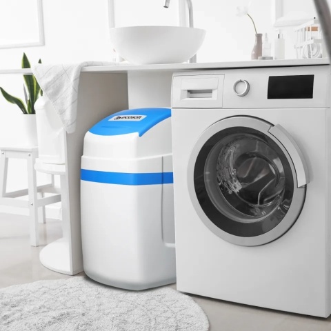 Zmiękczacz (uzdatniacz) wody Ecosoft Arctic Blue 120