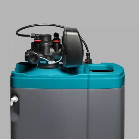 Zmiękczacz (uzdatniacz) wody Ecosoft Titanium Azure 370