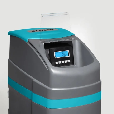 Zmiękczacz (uzdatniacz) wody Ecosoft Titanium Azure 370