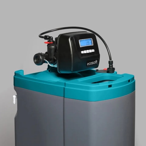 Zmiękczacz (uzdatniacz) wody Ecosoft Titanium Azure 370