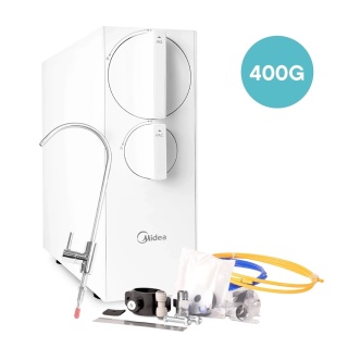 Stacja filtracji Midea 400 GPD R05 odwrócona osmoza "direct flow"