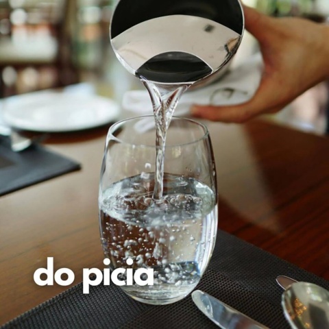 Stacja filtracji Midea 400 GPD R05 odwrócona osmoza "direct flow"