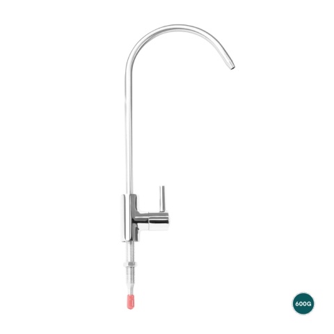 Stacja filtracji Midea Smart 600 GPD WiFi R06 odwrócona osmoza "direct flow" + mineralizator FITAQUA AC-IL-MIN-QC 2″ QC