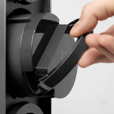 Stacja filtracji Midea Smart 800 GPD WiFi R06 odwrócona osmoza "direct flow" z inteligentną baterią + mineralizator 2″ QC