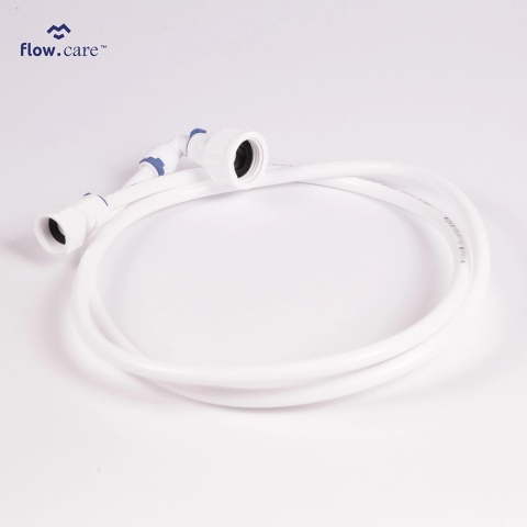 Warnik do wody marki Flow Care model HB18 White z wyświetlaczem dla HoReCa