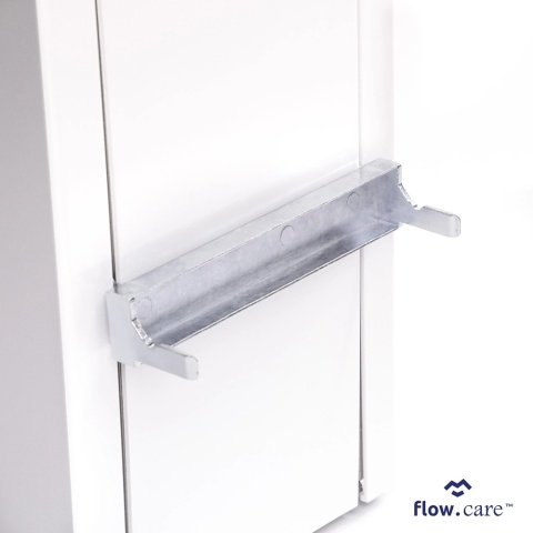 Warnik do wody marki Flow Care model HT25 PRO White z wyświetlaczem dla HoReCa