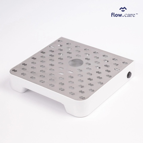 Warnik do wody marki Flow Care model HT25 PRO White z wyświetlaczem dla HoReCa